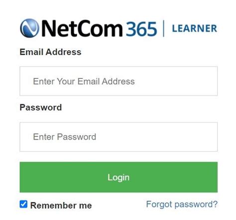 netcom 365 login